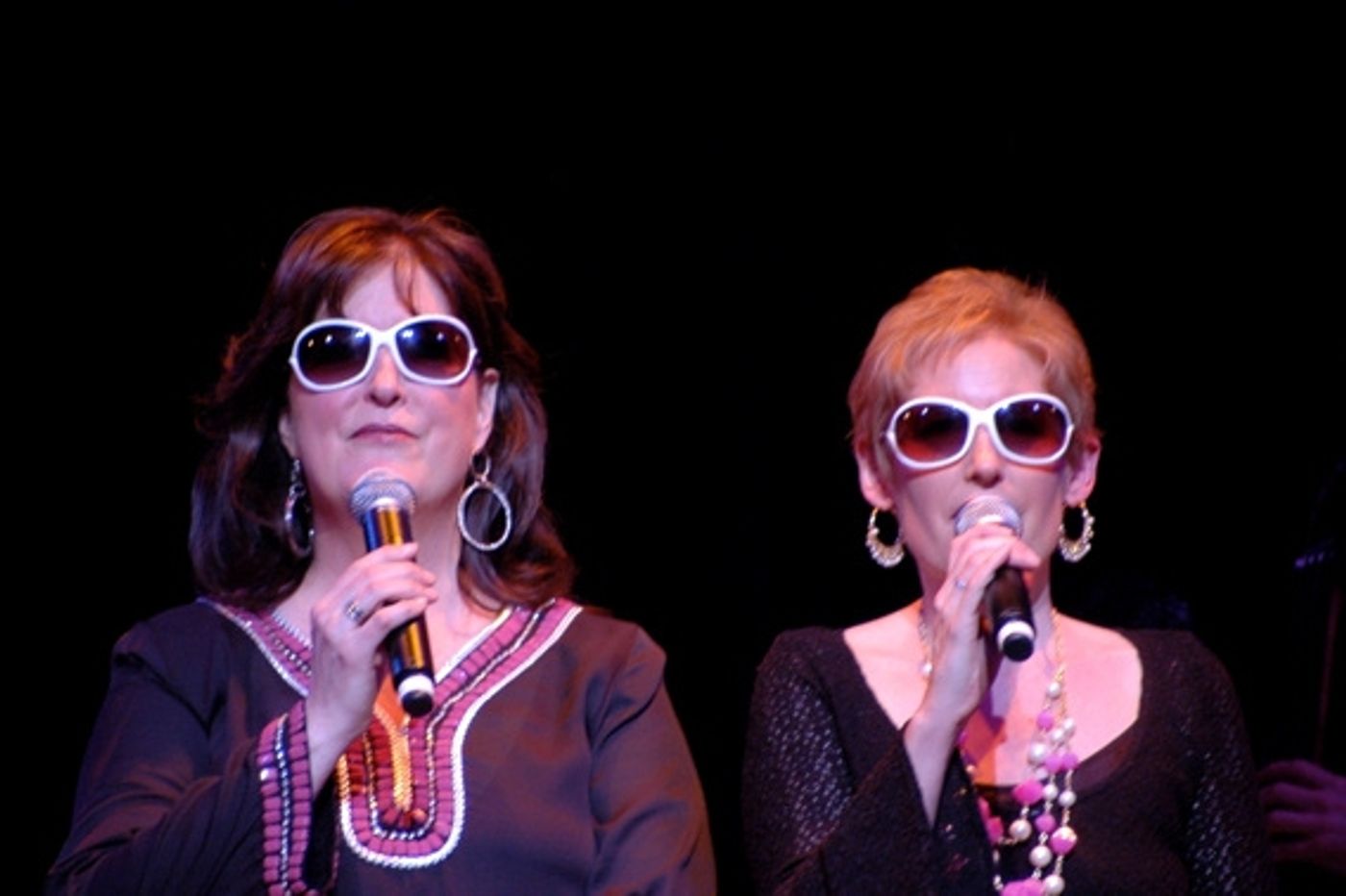 Photo Coverage: Boom!-Liz Callaway & Ann Hampton Callaway  Image
