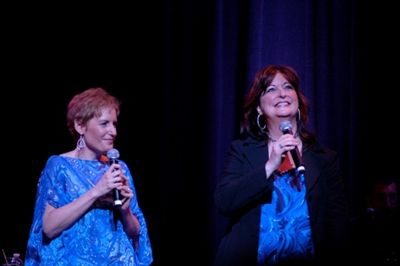 Photo Coverage: Boom!-Liz Callaway & Ann Hampton Callaway  Image