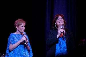  Liz Callaway and Ann Hampton Callaway Photo