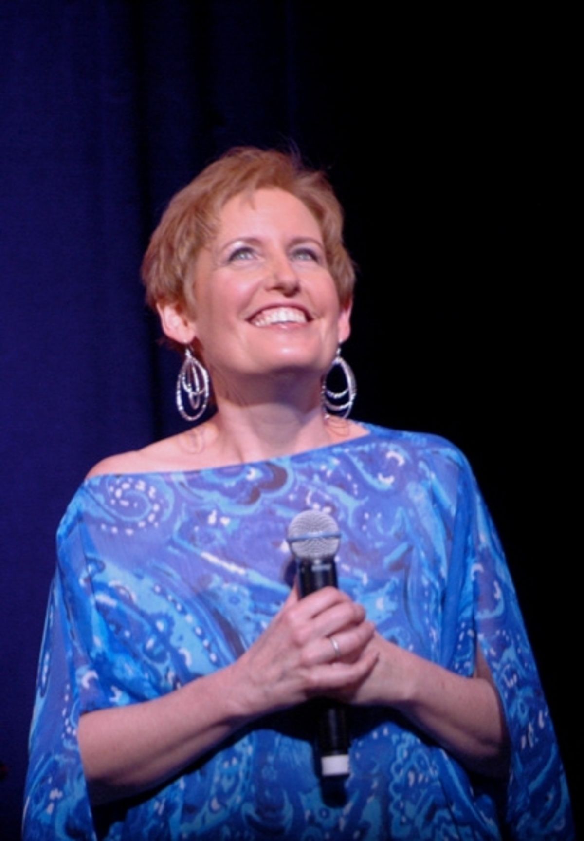  Liz Callaway at 