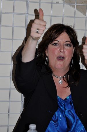 Ann Hampton Callaway Photo