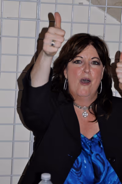 Ann Hampton Callaway Photo