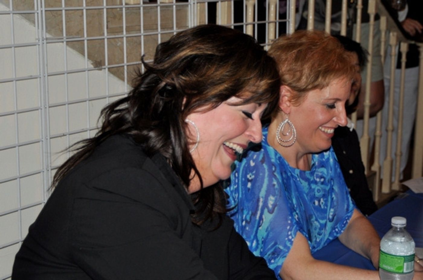 Photo Coverage: Boom!-Liz Callaway & Ann Hampton Callaway  Image