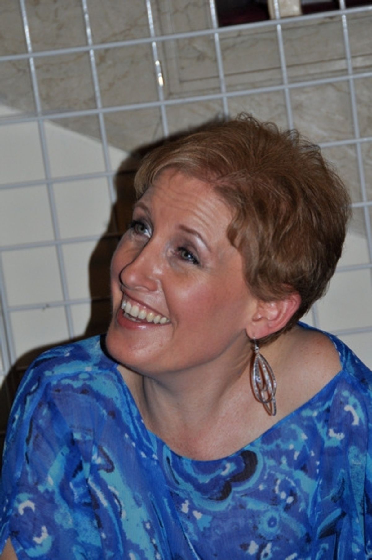  Liz Callaway at 