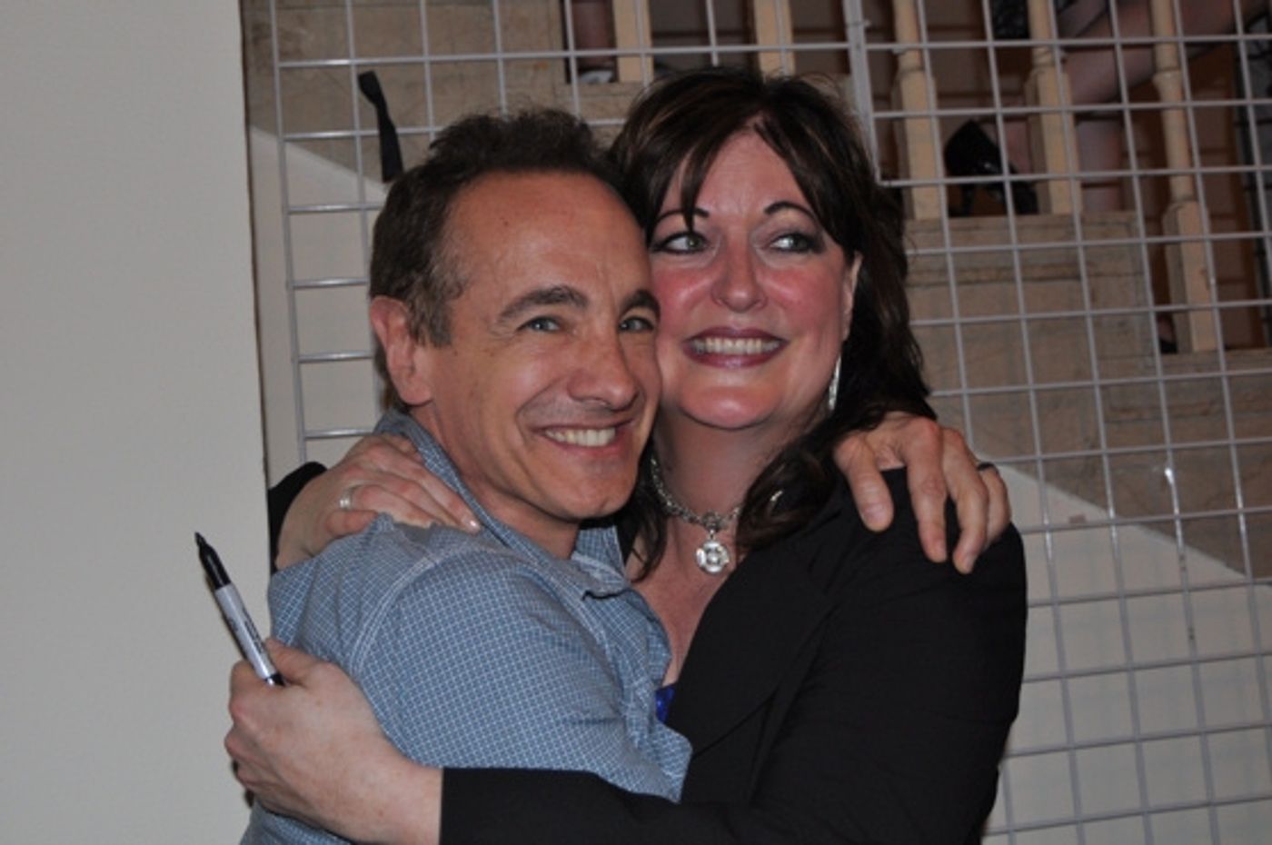 Photo Coverage: Boom!-Liz Callaway & Ann Hampton Callaway  Image