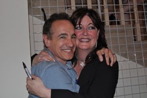 Jason Graae and Ann Hampton Callaway Photo