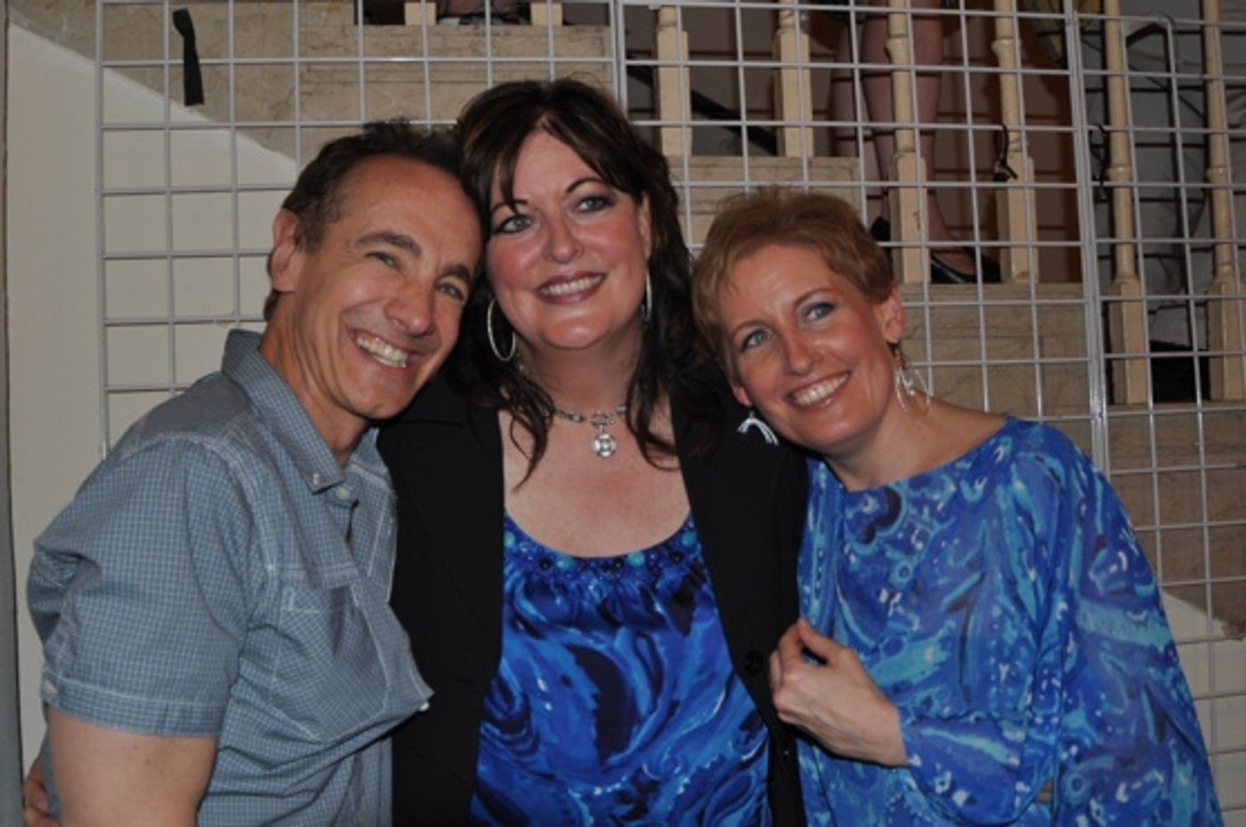 Photo Coverage: Boom!-Liz Callaway & Ann Hampton Callaway  Image
