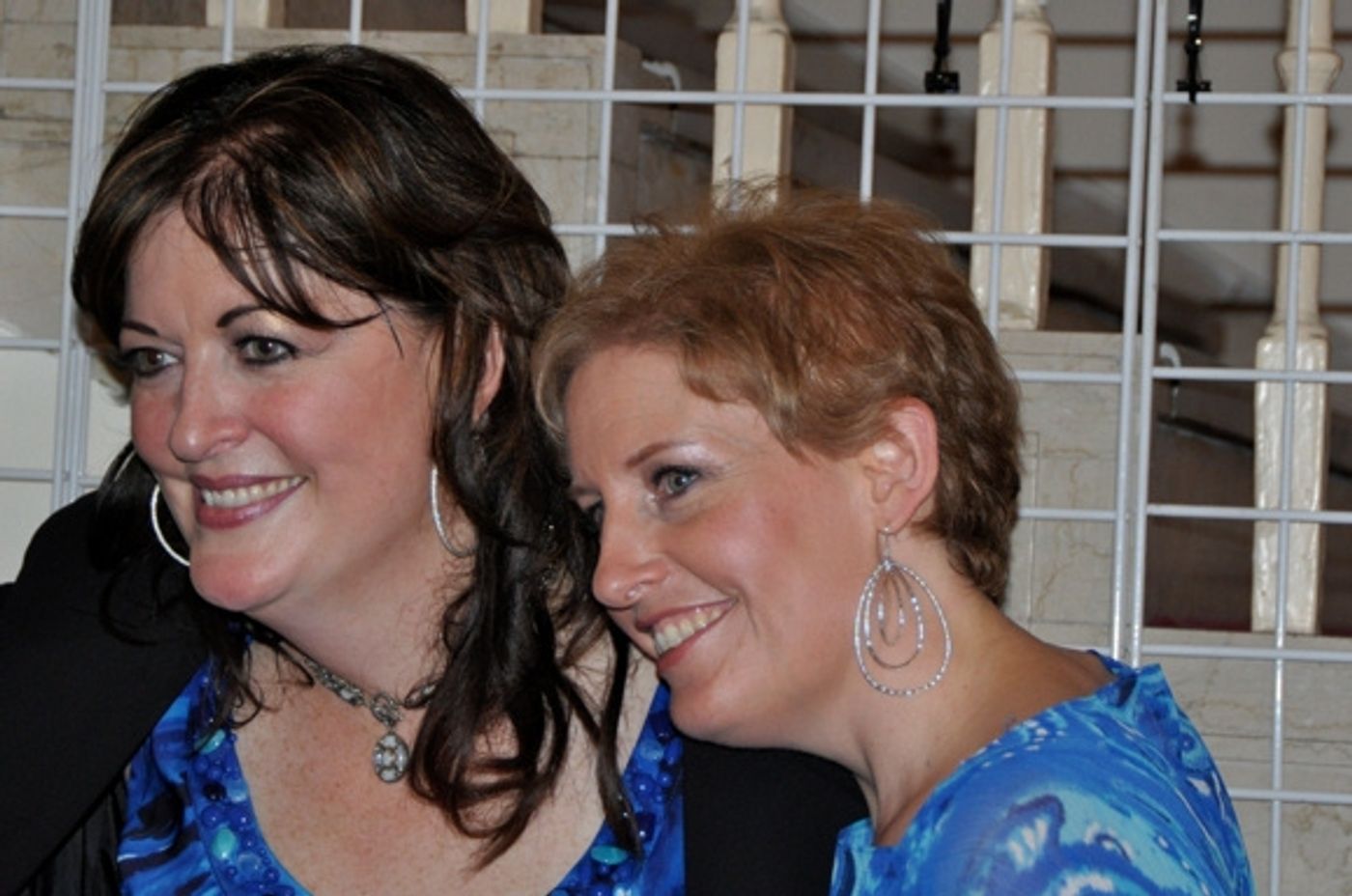 Photo Coverage: Boom!-Liz Callaway & Ann Hampton Callaway  Image