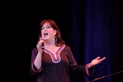 Ann Hampton Callaway Photo