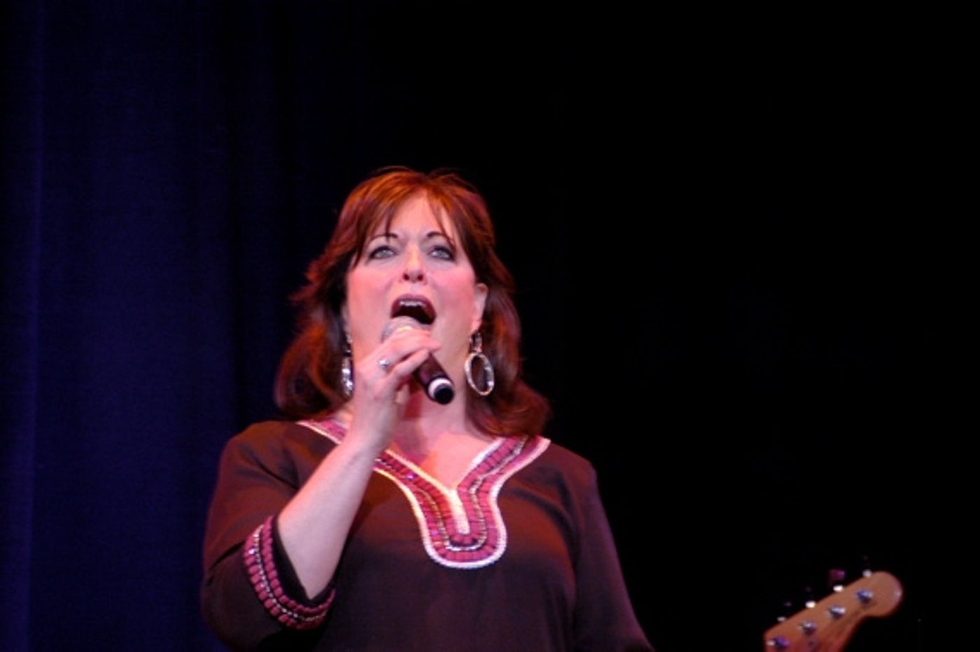 Photo Coverage: Boom!-Liz Callaway & Ann Hampton Callaway  Image