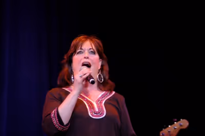 Ann Hampton Callaway Photo
