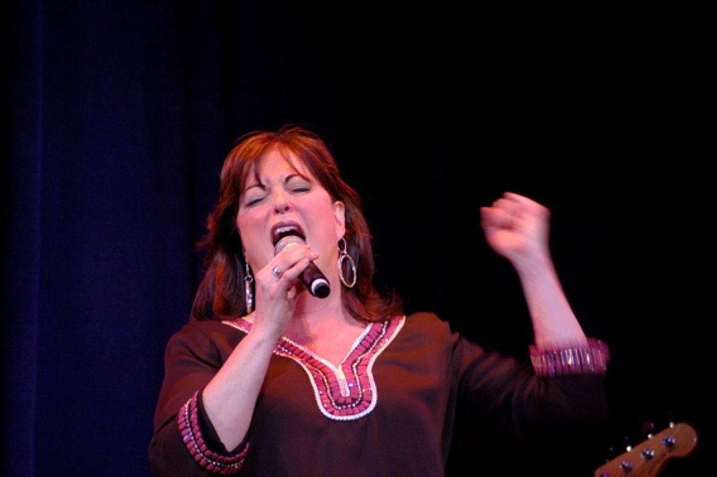Photo Coverage: Boom!-Liz Callaway & Ann Hampton Callaway  Image