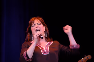 Ann Hampton Callaway Photo