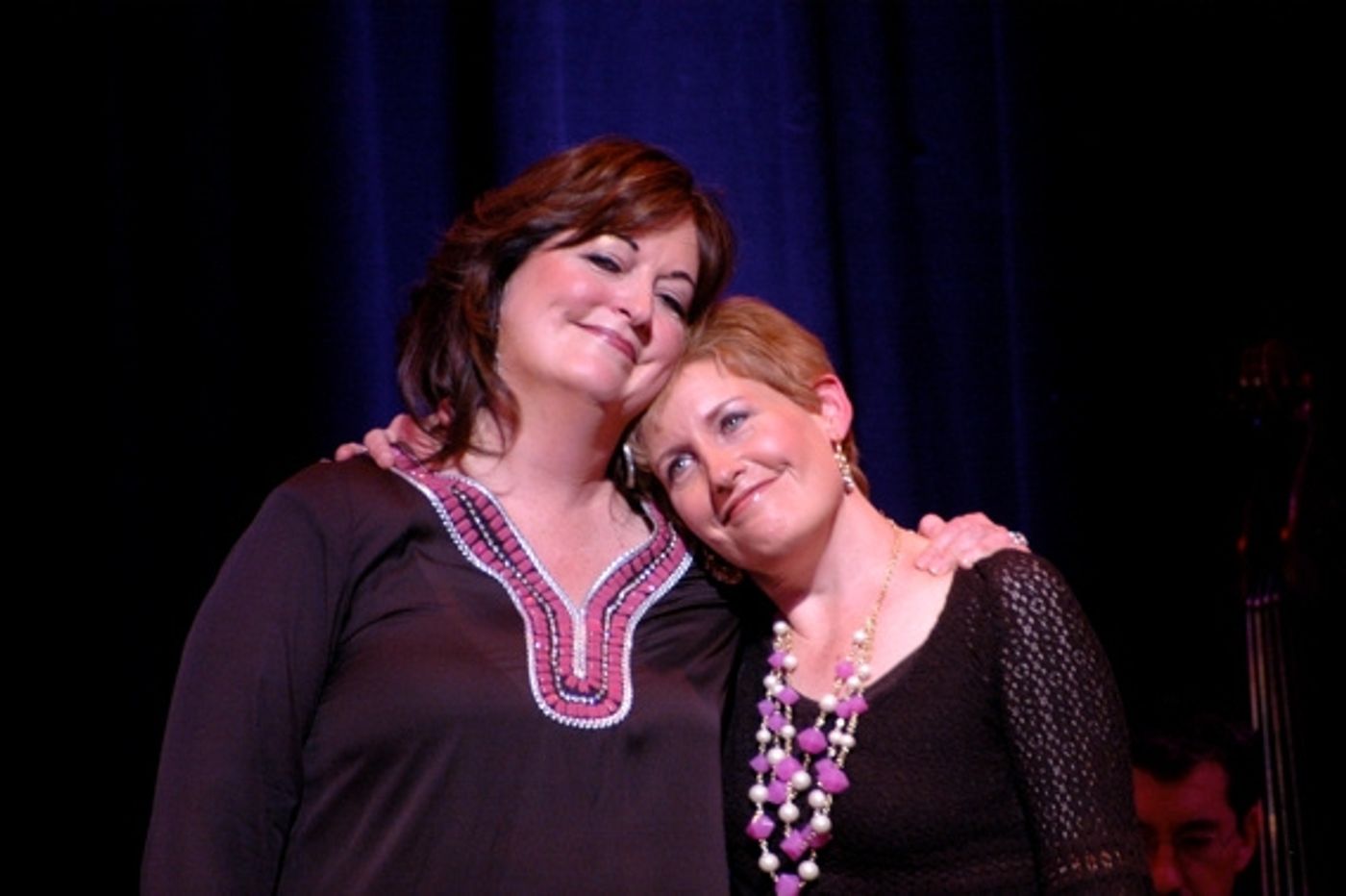 Photo Coverage: Boom!-Liz Callaway & Ann Hampton Callaway  Image