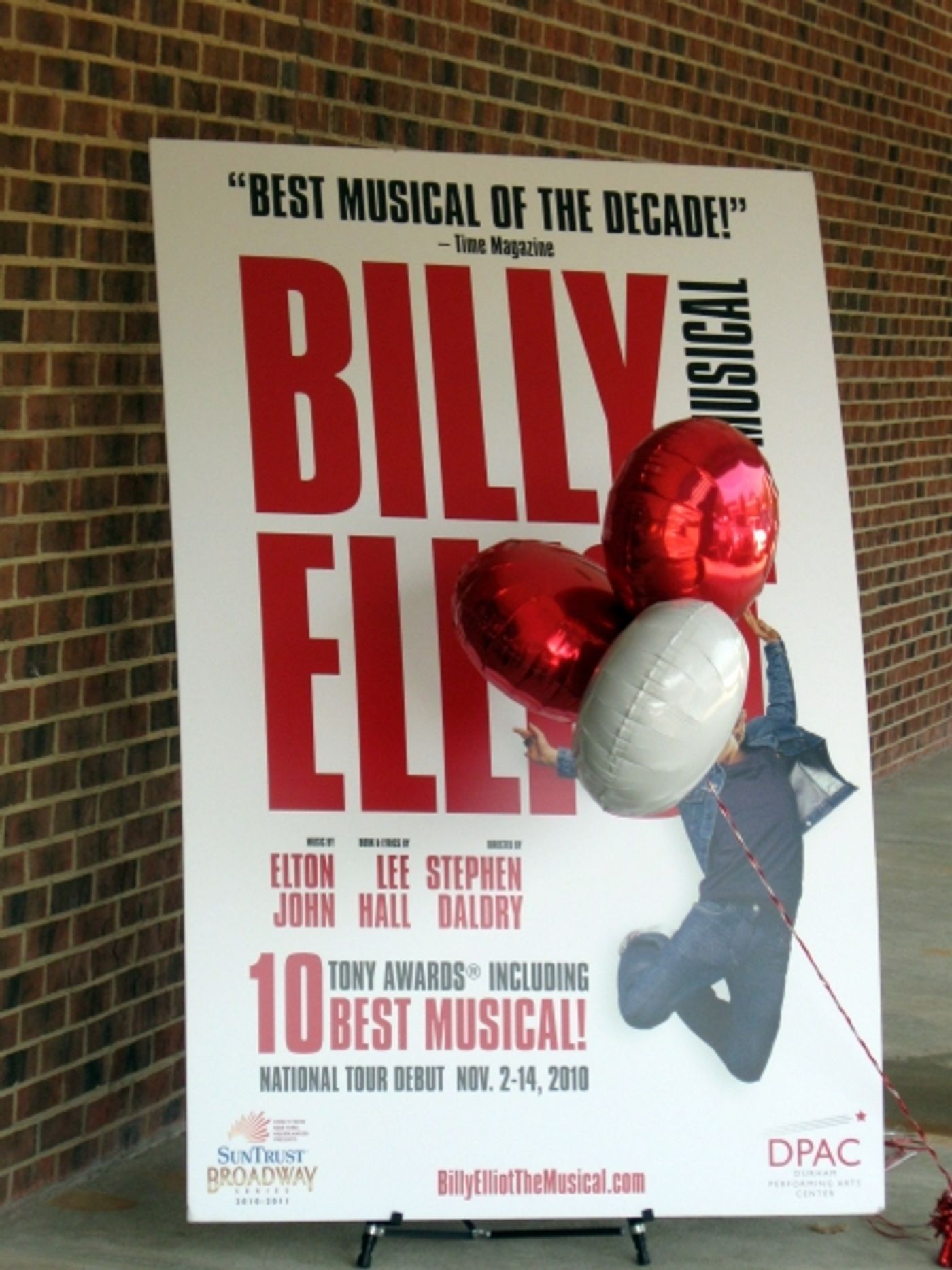 Photo Coverage: Auditions for Billy Elliot Draw from Far and Wide  Image