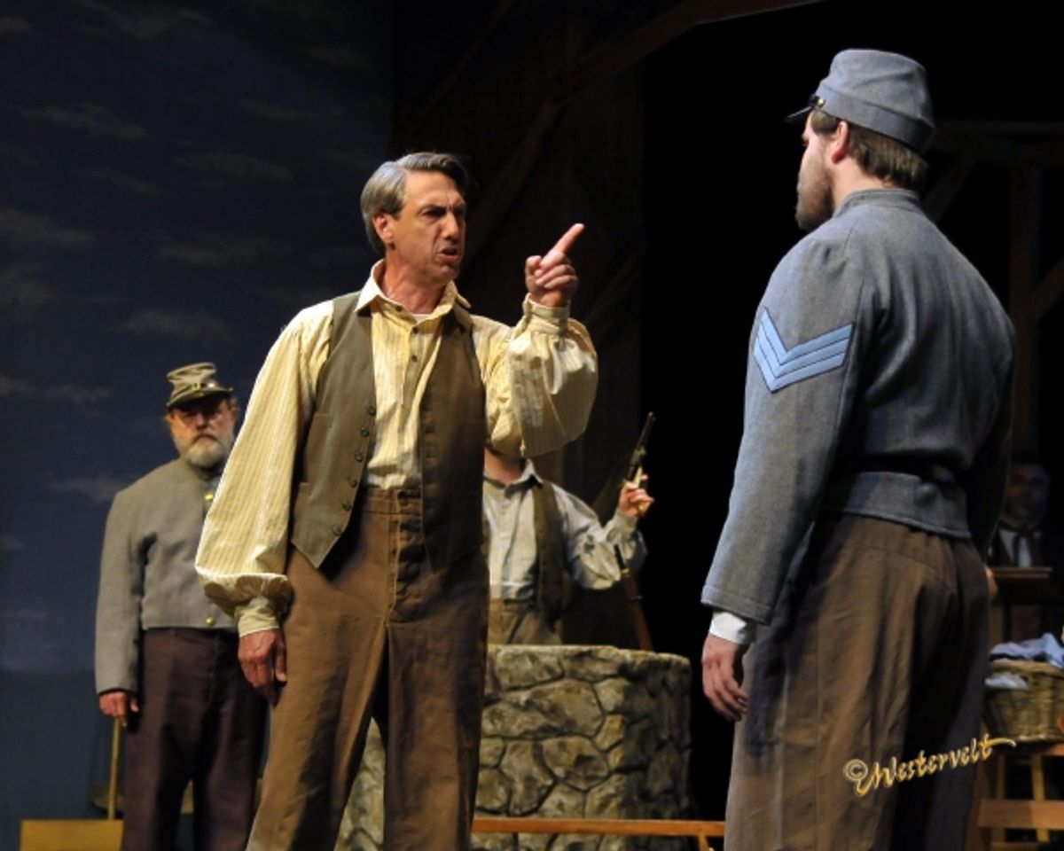 Bob Payne, Tom Simpson, and Ricky Hesson  at 