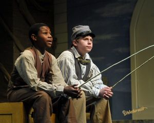 Brandon Wells and  Troy Chandler Van Meter  Photo