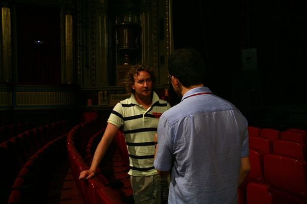 Christopher Key Photo