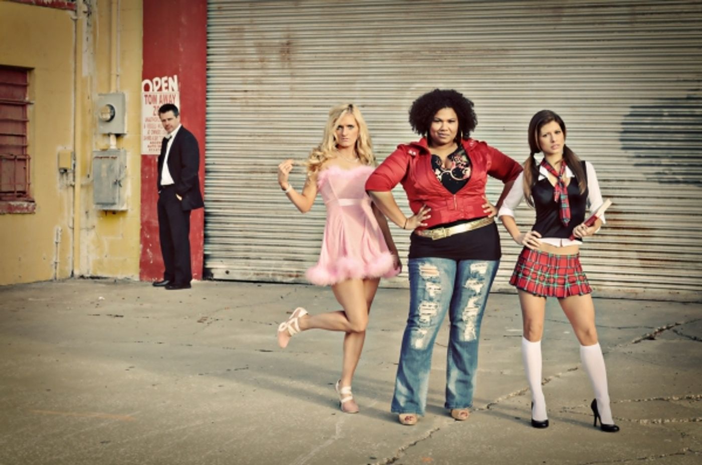 Photo Preview: American Stage Presents ODD MAN OUT Photo Preview: American Stage Presents ODD MAN OUT Image