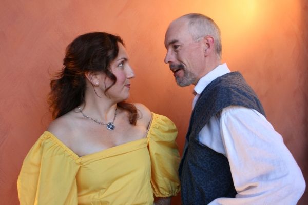 Photo Flash: Rochester Community Players Present MUCH ADO ABOUT NOTHING — photo 3 of 4