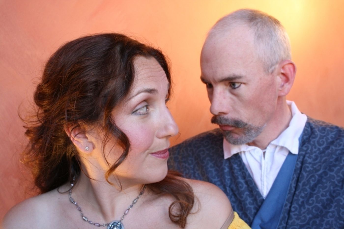 Photo Flash: Rochester Community Players Present MUCH ADO ABOUT NOTHING  Image