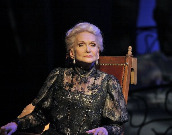 Sian Phillips as Madame Armfeldt Photo