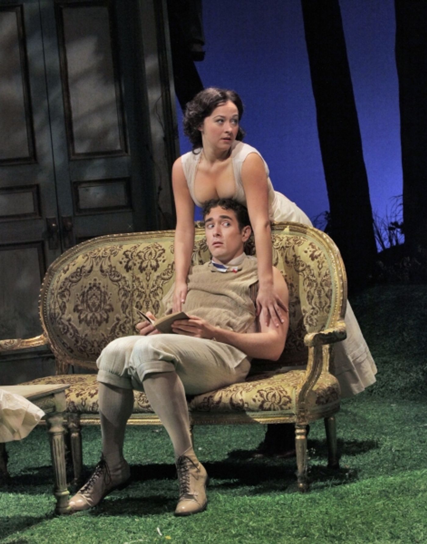 Photo Flash: Irving, Phillips & Raines Begin A LITTLE NIGHT MUSIC in St. Louis  Image