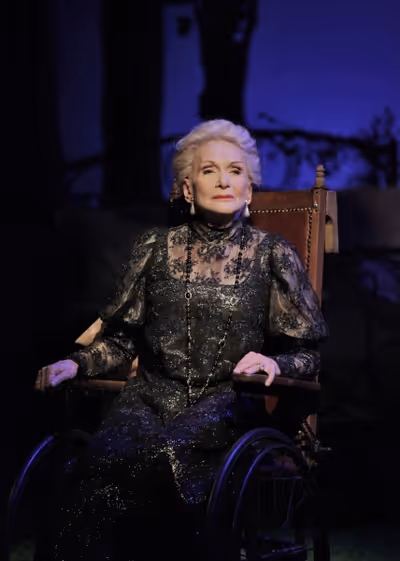 Sian Phillips as Madame Armfeldt Photo