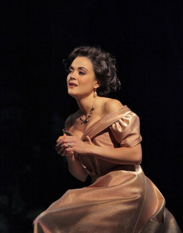 Amanda Squitieri as Anne Egerman Photo