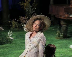 Amy Irving as Desiree Armfeldt @ BroadwayWorld Amy Irving as Desiree Armfeldt Photo