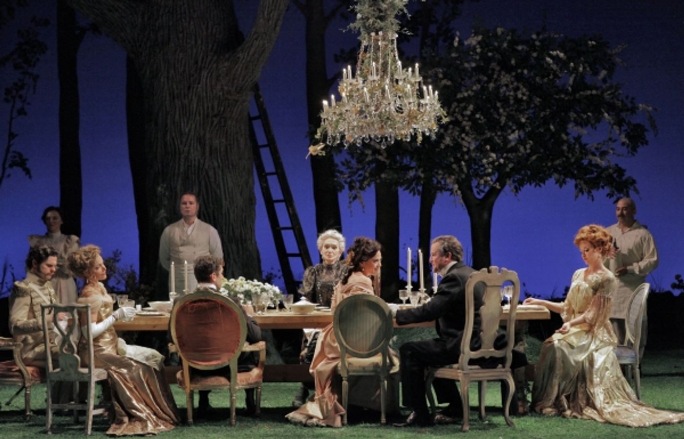 Photo Flash: Irving, Phillips & Raines Begin A LITTLE NIGHT MUSIC in St. Louis  Image