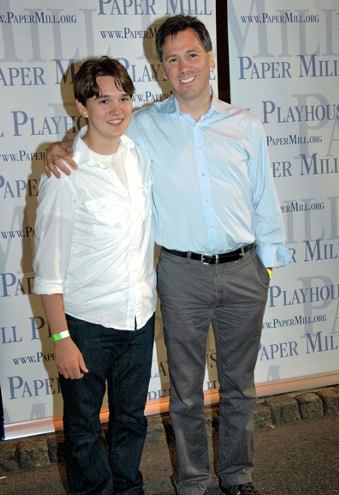 Photo Coverage: Peter Pan Opens at Paper Mill Playhouse  Image