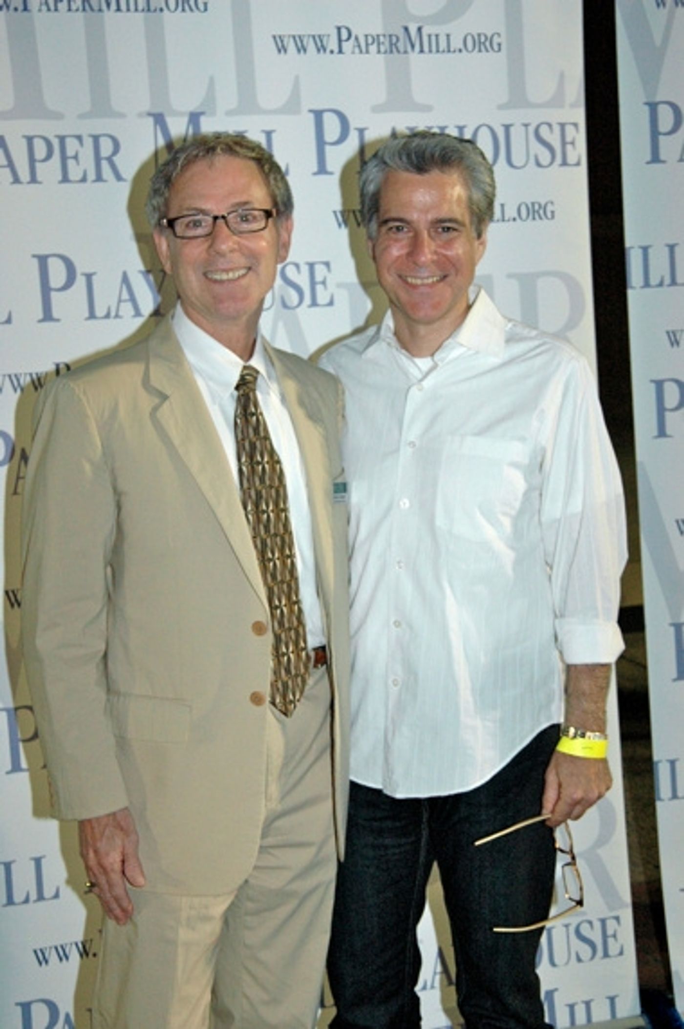 Photo Coverage: Peter Pan Opens at Paper Mill Playhouse  Image