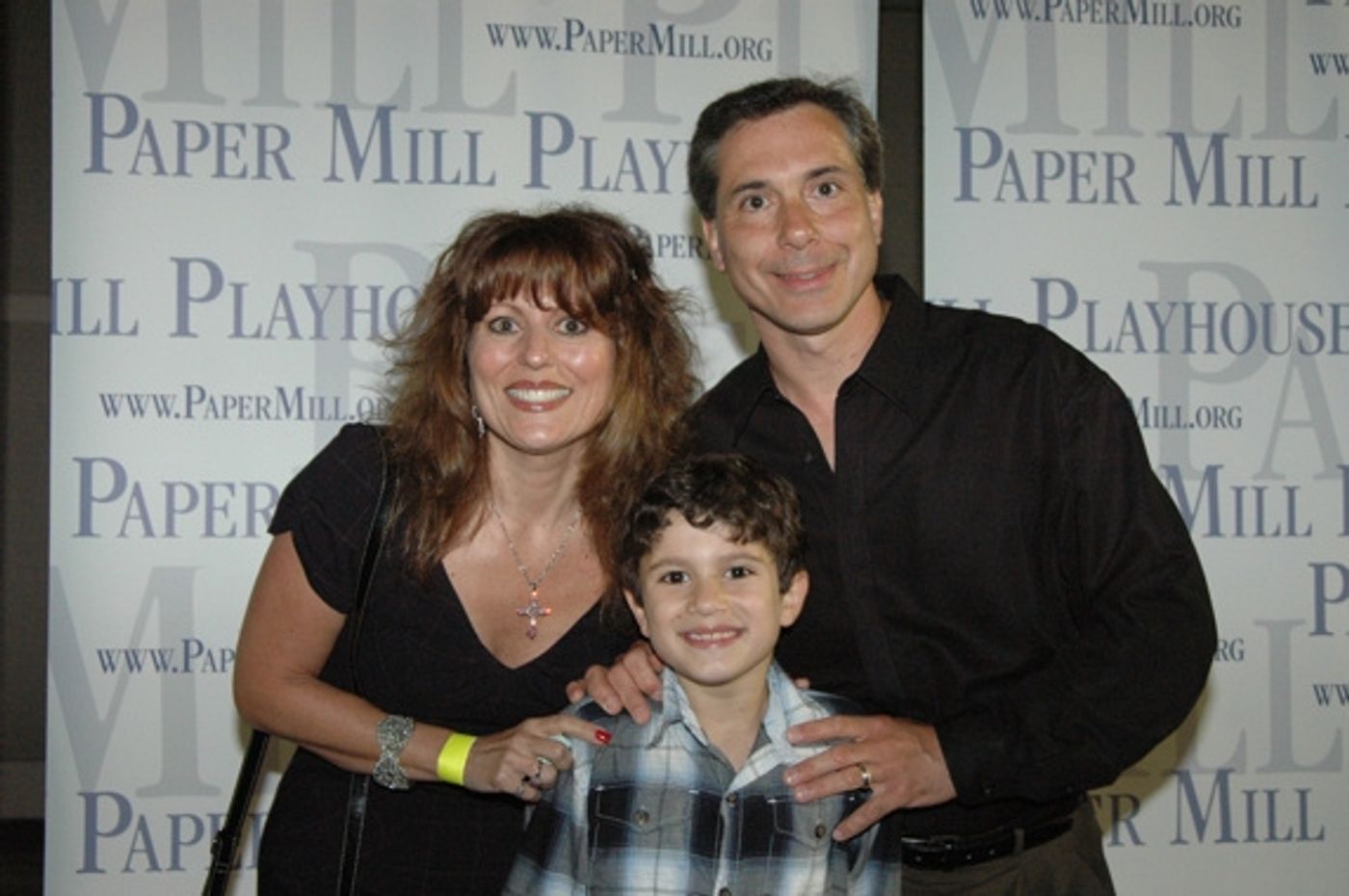 Photo Coverage: Peter Pan Opens at Paper Mill Playhouse  Image