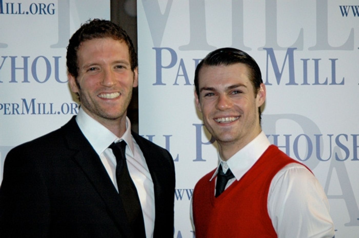 Photo Coverage: Peter Pan Opens at Paper Mill Playhouse  Image