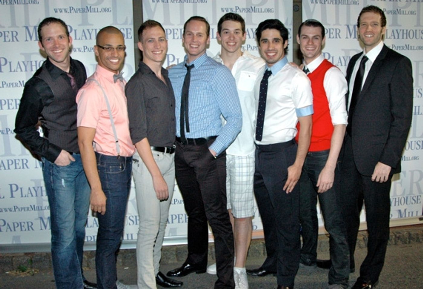 Photo Coverage: Peter Pan Opens at Paper Mill Playhouse  Image