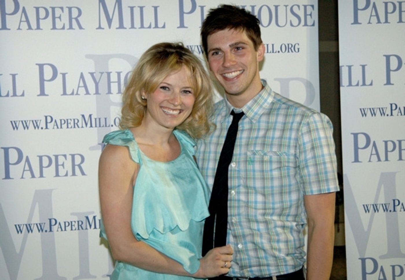 Photo Coverage: Peter Pan Opens at Paper Mill Playhouse  Image