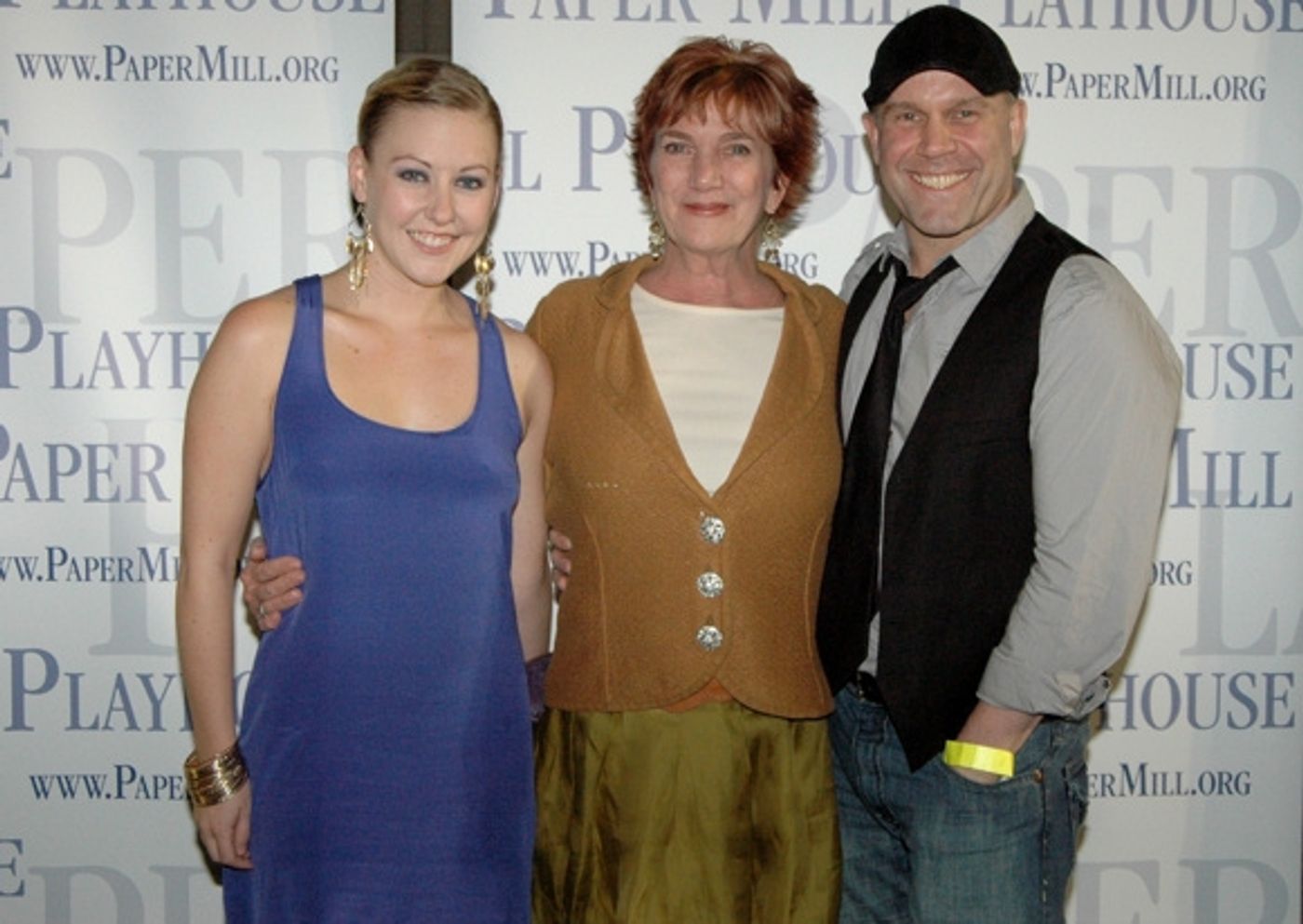 Photo Coverage: Peter Pan Opens at Paper Mill Playhouse  Image