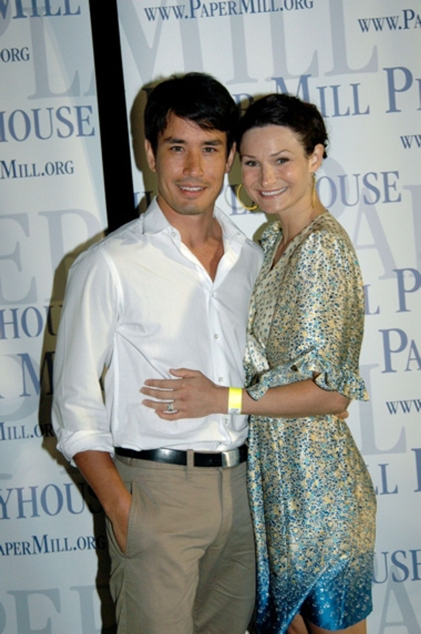 Photo Coverage: Peter Pan Opens at Paper Mill Playhouse  Image