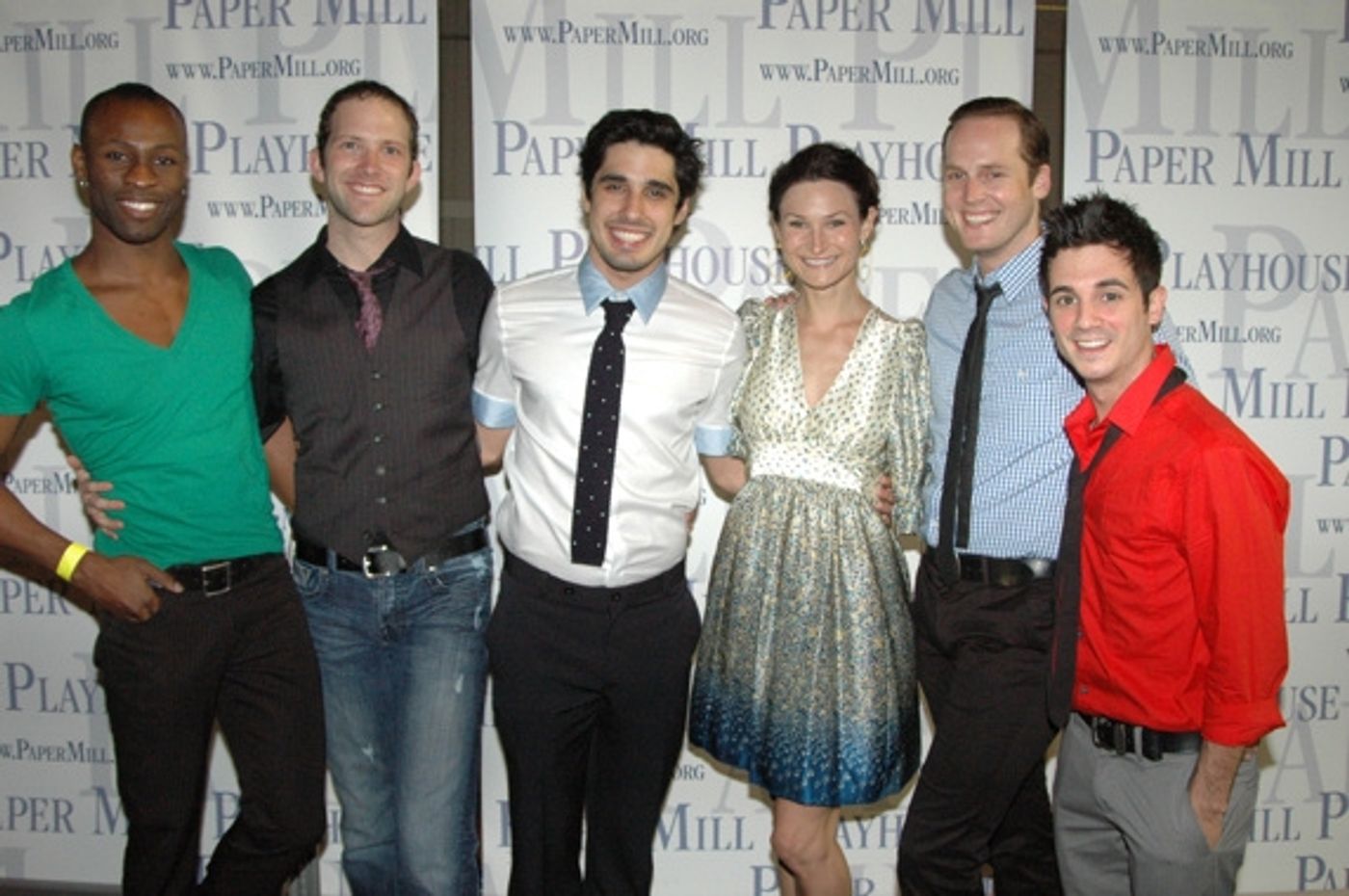 Photo Coverage: Peter Pan Opens at Paper Mill Playhouse  Image