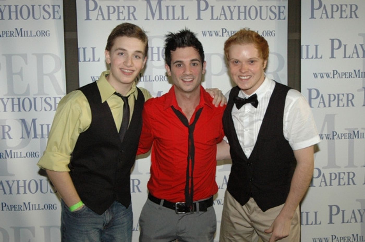Photo Coverage: Peter Pan Opens at Paper Mill Playhouse  Image
