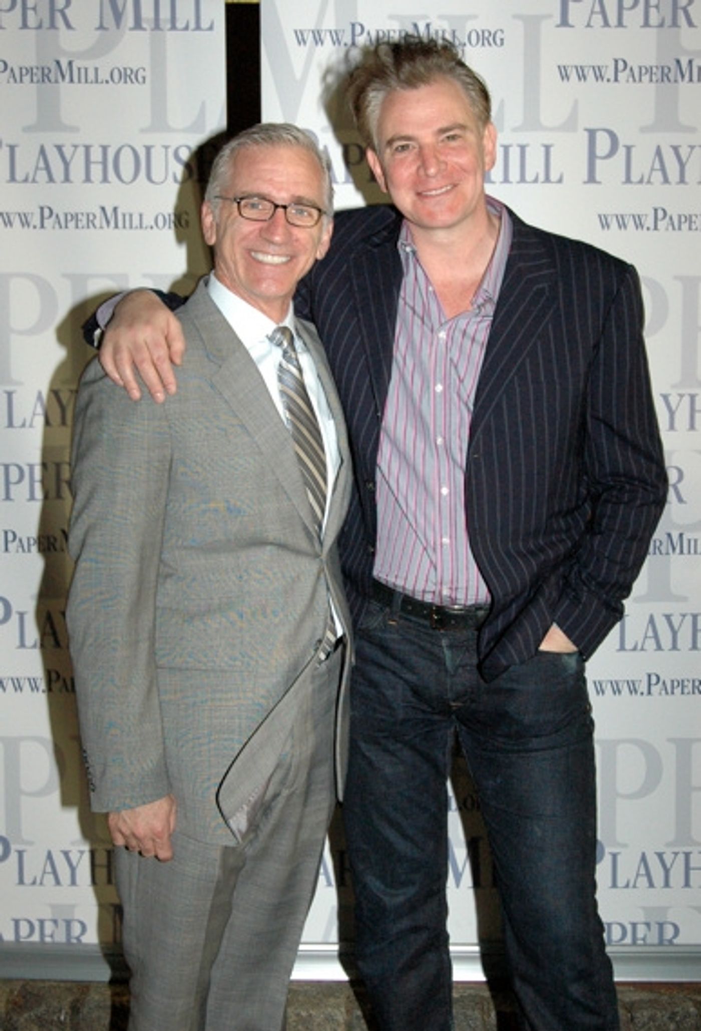 Photo Coverage: Peter Pan Opens at Paper Mill Playhouse  Image