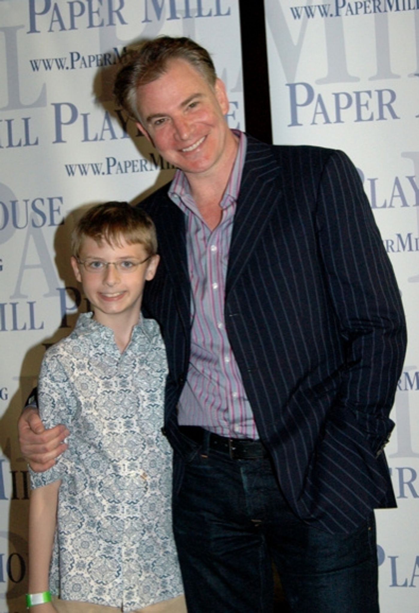 Photo Coverage: Peter Pan Opens at Paper Mill Playhouse  Image
