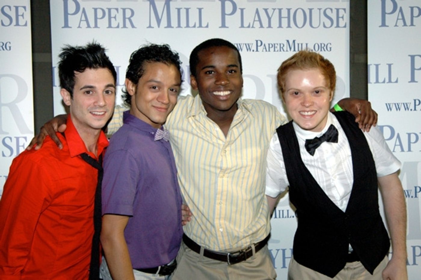 Photo Coverage: Peter Pan Opens at Paper Mill Playhouse  Image