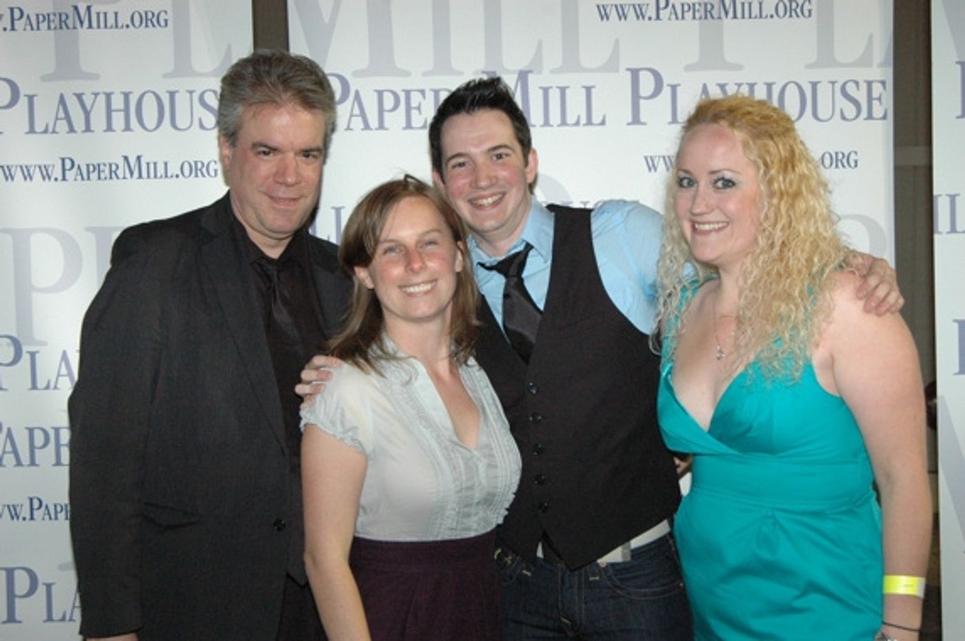 Photo Coverage: Peter Pan Opens at Paper Mill Playhouse  Image