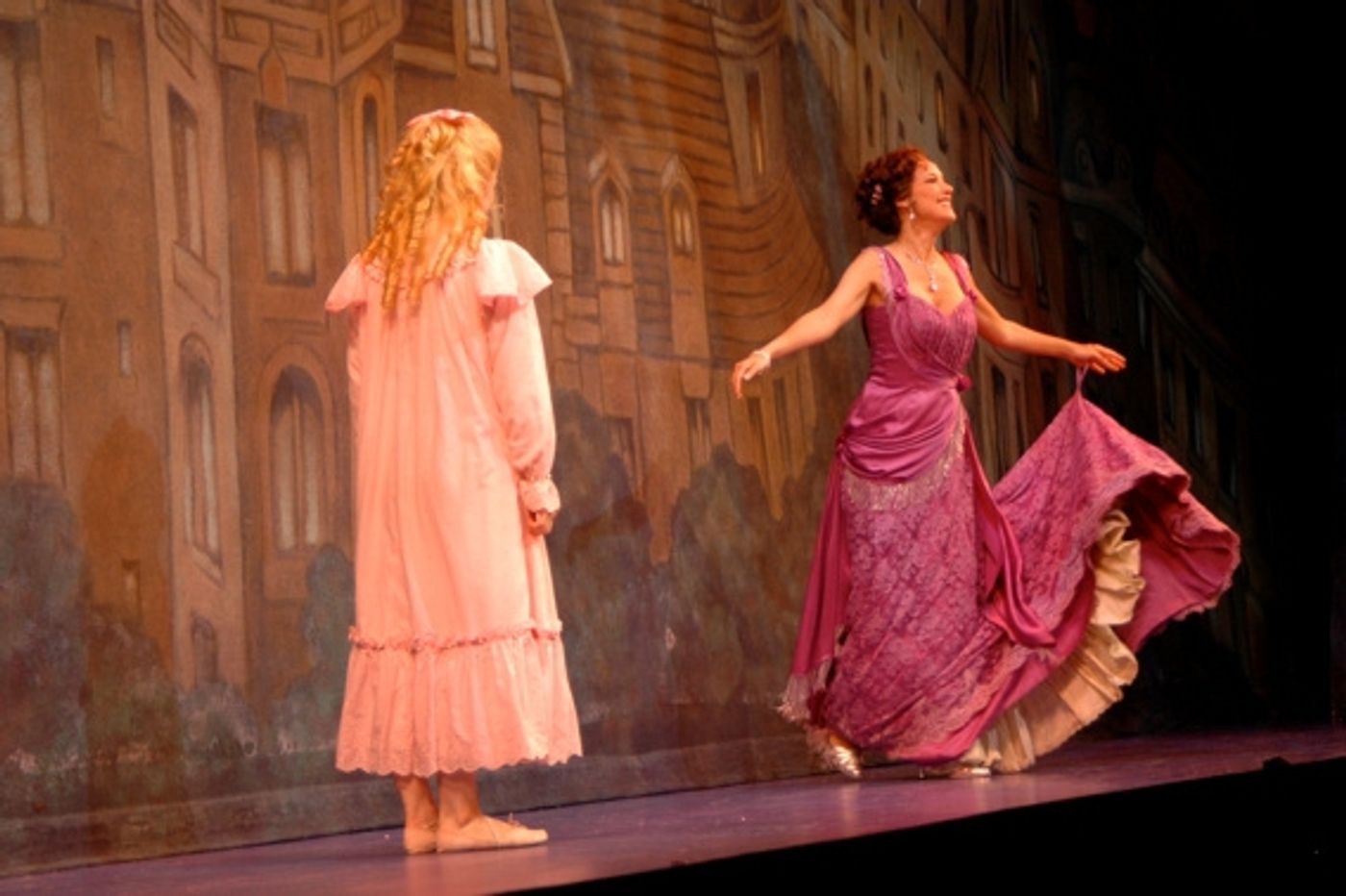 Photo Coverage: Peter Pan Opens at Paper Mill Playhouse  Image