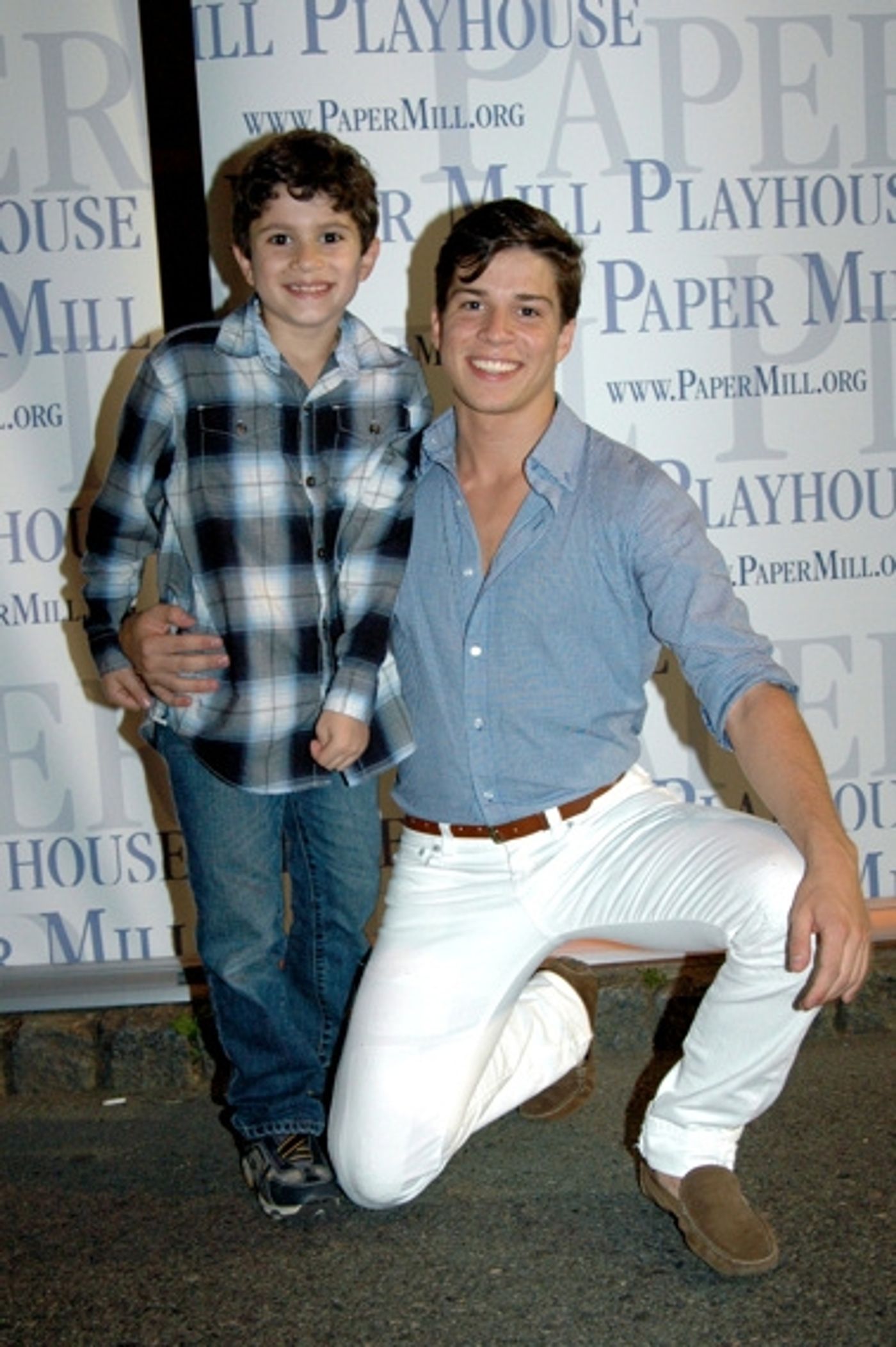 Photo Coverage: Peter Pan Opens at Paper Mill Playhouse  Image