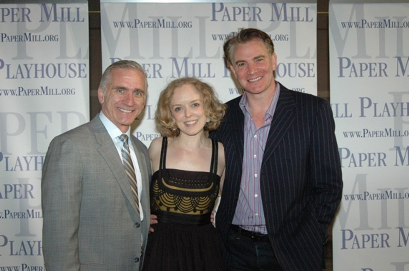 Photo Coverage: Peter Pan Opens at Paper Mill Playhouse  Image