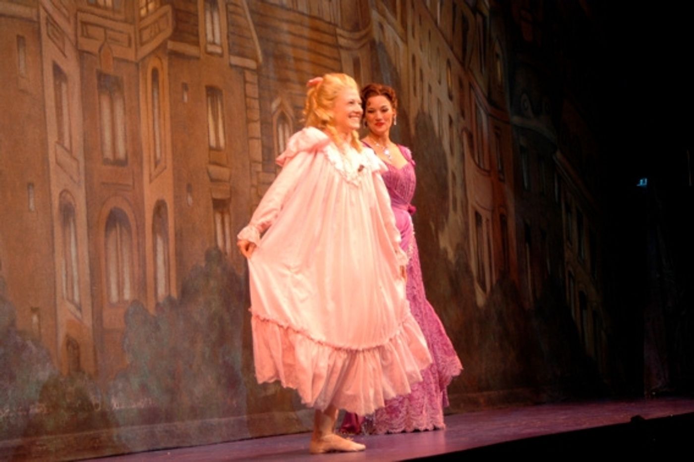 Photo Coverage: Peter Pan Opens at Paper Mill Playhouse  Image