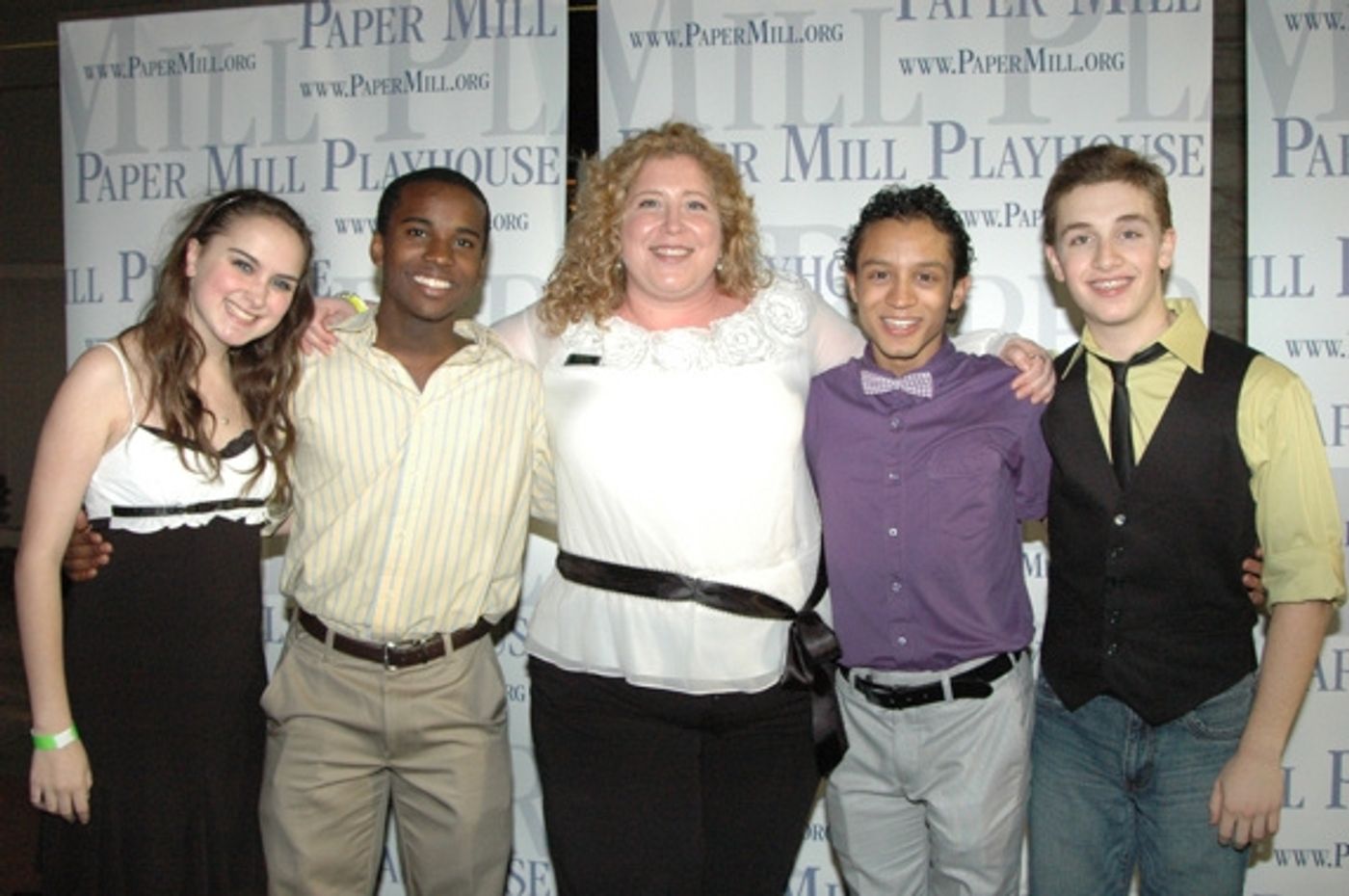 Photo Coverage: Peter Pan Opens at Paper Mill Playhouse  Image